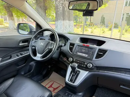 Honda CR-V 2013 года за 10 500 000 тг. в Алматы – фото 48