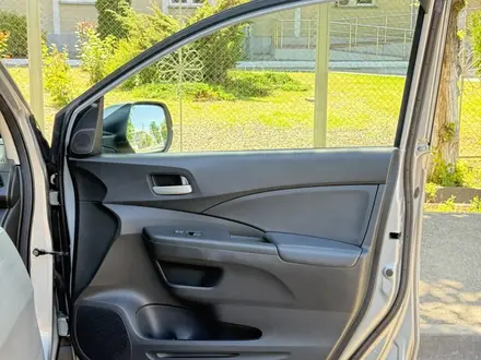 Honda CR-V 2013 года за 10 500 000 тг. в Алматы – фото 50