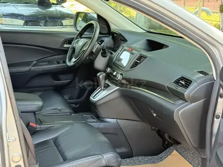 Honda CR-V 2013 года за 10 500 000 тг. в Алматы – фото 51