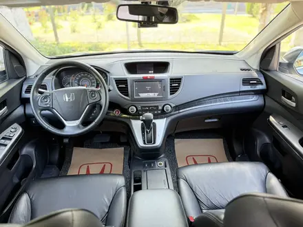 Honda CR-V 2013 года за 10 500 000 тг. в Алматы – фото 58