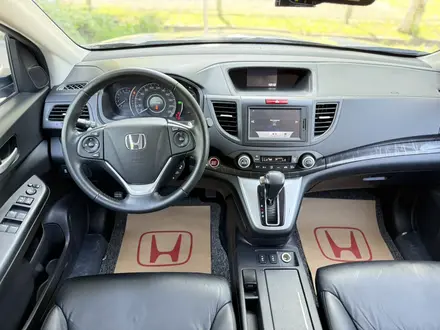 Honda CR-V 2013 года за 10 500 000 тг. в Алматы – фото 59