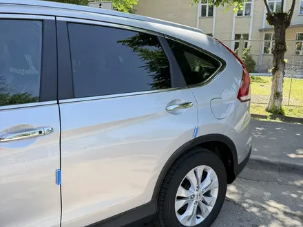 Honda CR-V 2013 года за 10 500 000 тг. в Алматы – фото 6