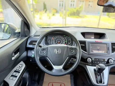 Honda CR-V 2013 года за 10 500 000 тг. в Алматы – фото 60