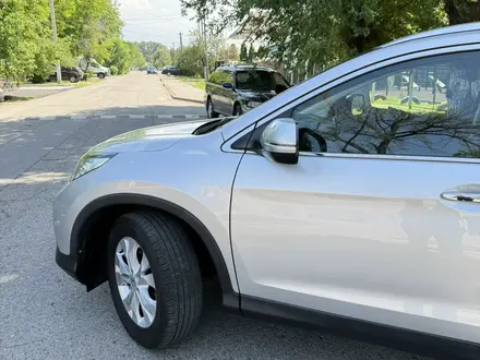 Honda CR-V 2013 года за 10 500 000 тг. в Алматы – фото 7