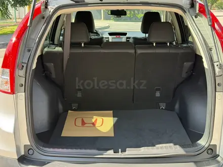 Honda CR-V 2013 года за 10 500 000 тг. в Алматы – фото 71