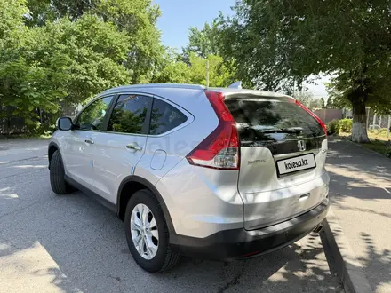 Honda CR-V 2013 года за 10 500 000 тг. в Алматы – фото 8