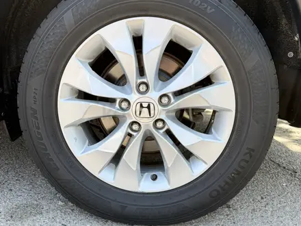 Honda CR-V 2013 года за 10 500 000 тг. в Алматы – фото 9