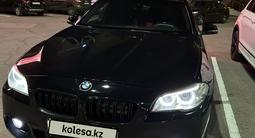 BMW 528 2015 года за 12 500 000 тг. в Астана – фото 3