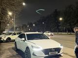 Hyundai Sonata 2023 года за 13 000 000 тг. в Алматы