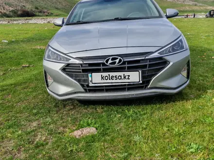 Hyundai Elantra 2020 года за 8 500 000 тг. в Туркестан – фото 11