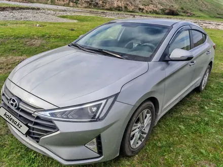 Hyundai Elantra 2020 года за 8 500 000 тг. в Туркестан – фото 6