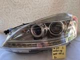 Фара передняя ЛЕВАЯ Mersedes Benz S-класс W221 (2009-2013) ориг бу за 129 900 тг. в Алматы