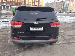 Kia Sorento, 2016