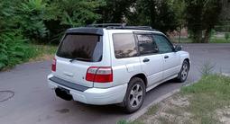 Subaru Forester 2001 годаүшін3 700 000 тг. в Алматы – фото 2