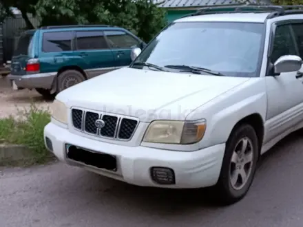 Subaru Forester 2001 года за 3 700 000 тг. в Алматы – фото 4