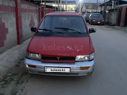 Mitsubishi Space Runner 1992 года за 500 000 тг. в Алматы – фото 4