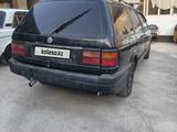 Volkswagen Passat 1991 годаүшін1 200 000 тг. в Шымкент – фото 5