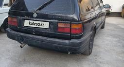 Volkswagen Passat 1991 годаүшін1 200 000 тг. в Шымкент – фото 5