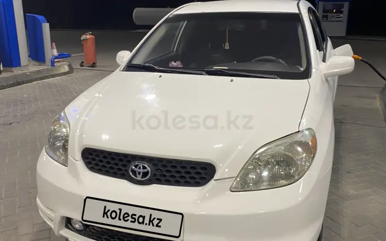 Toyota Matrix 2002 года за 4 000 000 тг. в Алматы