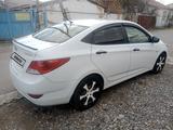 Hyundai Accent 2013 года за 4 000 000 тг. в Сарыкемер – фото 4