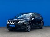 Nissan Qashqai 2016 годаүшін8 430 000 тг. в Алматы