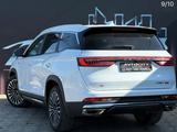 Jetour X90 Plus 2023 года за 10 000 000 тг. в Атырау – фото 3