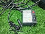 Оригинальный мини компрессор 12V для ремонта шин JDM Японияүшін10 000 тг. в Алматы – фото 4