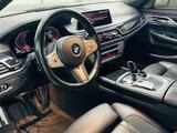 BMW 740 2020 годаүшін33 000 000 тг. в Байтерек