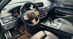 BMW 740 2020 годаүшін33 000 000 тг. в Байтерек