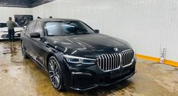 BMW 740 2020 годаүшін33 000 000 тг. в Байтерек – фото 2