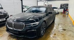 BMW 740 2020 годаүшін33 000 000 тг. в Байтерек – фото 3