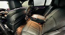 BMW 740 2020 годаүшін33 000 000 тг. в Байтерек – фото 4