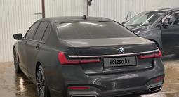 BMW 740 2020 годаүшін33 000 000 тг. в Байтерек – фото 5