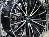 TOYOTA на 18 новые диски в Астане за 240 000 тг. в Астана – фото 2