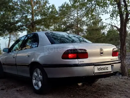 Opel Omega 1998 года за 1 850 000 тг. в Караганда – фото 8