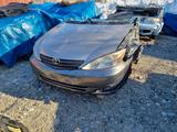 На Camry 30 панель торпеда Airbag за 110 000 тг. в Усть-Каменогорск – фото 2