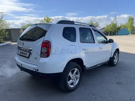 Renault Duster 2013 года за 3 700 000 тг. в Астана – фото 3