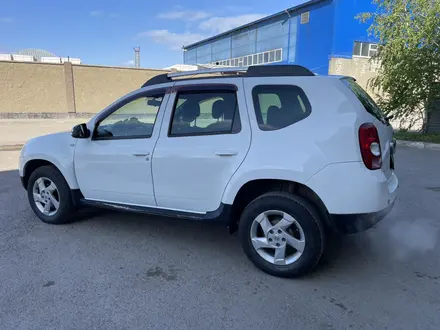 Renault Duster 2013 года за 3 700 000 тг. в Астана – фото 4