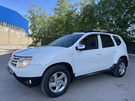 Renault Duster 2013 года за 3 700 000 тг. в Астана