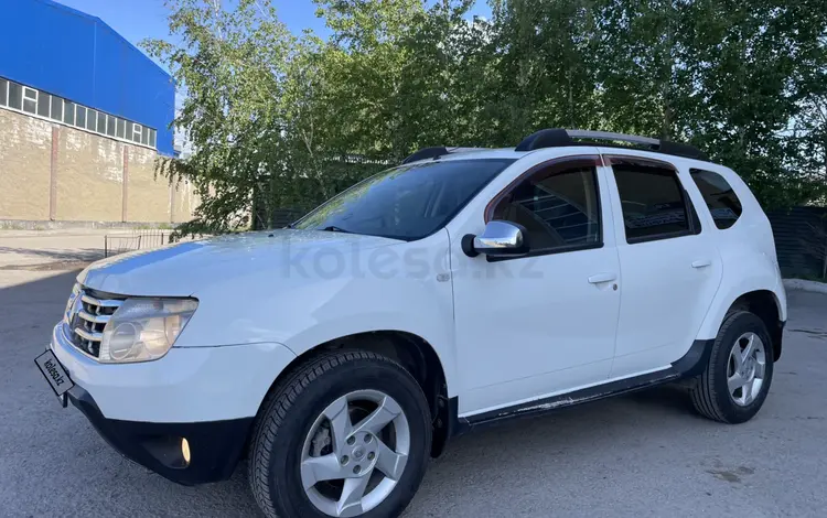 Renault Duster 2013 годаүшін3 700 000 тг. в Астана