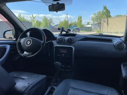 Renault Duster 2013 года за 3 700 000 тг. в Астана – фото 6