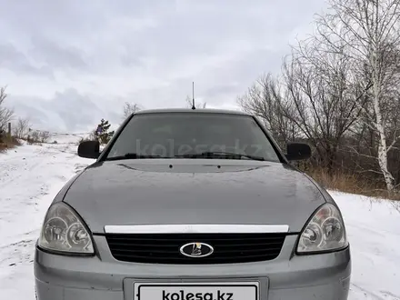 ВАЗ (Lada) Priora 2170 2011 года за 2 100 000 тг. в Кокшетау – фото 2