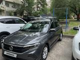 Volkswagen Polo 2021 года за 7 000 000 тг. в Алматы – фото 3