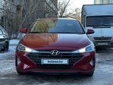 Hyundai Elantra 2019 года за 8 750 000 тг. в Астана – фото 2