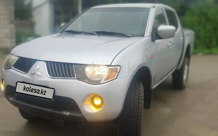 Mitsubishi L200 2007 года за 5 300 000 тг. в Алматы