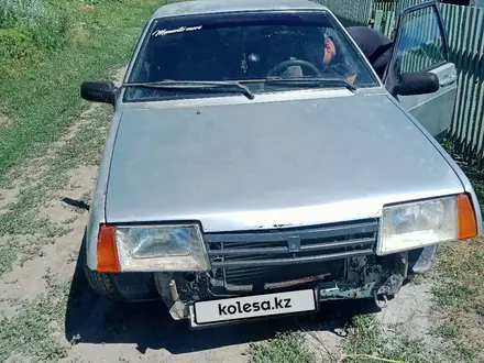 ВАЗ (Lada) 21099 2001 года за 400 000 тг. в Жаксы – фото 5