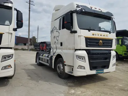 Sinotruk Sitrak 2026 года за 31 000 000 тг. в Алматы – фото 3