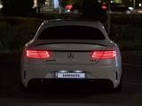 Mercedes-Benz S 500 2015 годаүшін35 000 000 тг. в Алматы – фото 5