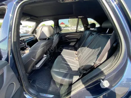 BMW X5 2014 года за 10 863 250 тг. в Алматы – фото 10