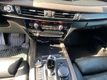 BMW X5 2014 года за 10 863 250 тг. в Алматы – фото 13